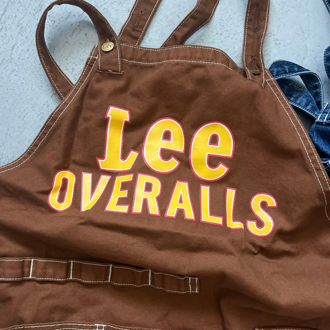 2枚セット Lee エプロン LA0551 リー ビンテージ DRESSSEN