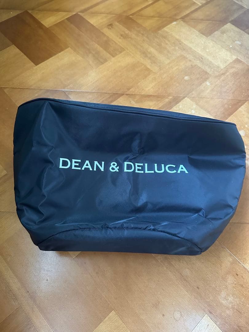 DEAN&DELUCA beamsコラボ　カゴバッグ大