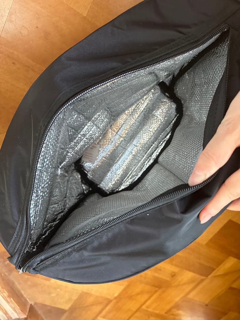 DEAN&DELUCA beamsコラボ　カゴバッグ大