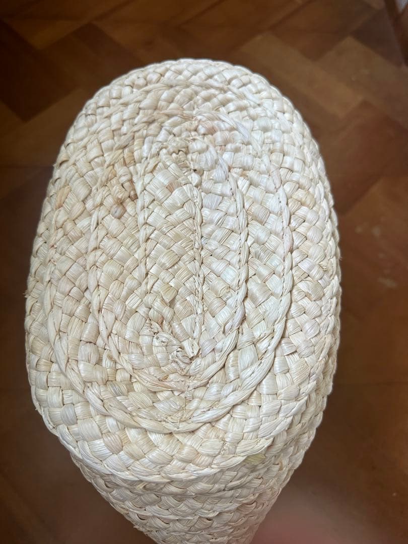 DEAN&DELUCA beamsコラボ　カゴバッグ大