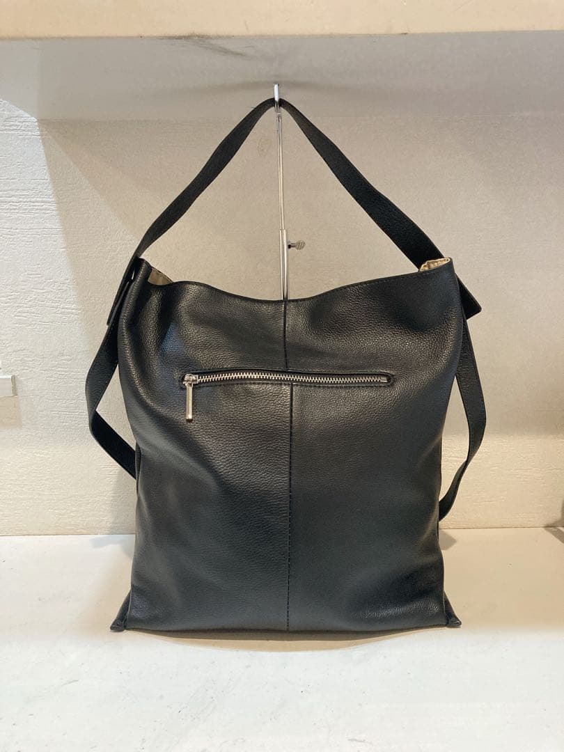 【美品】BEAURE × FREAK’S STORE カウレザー２デザイントート