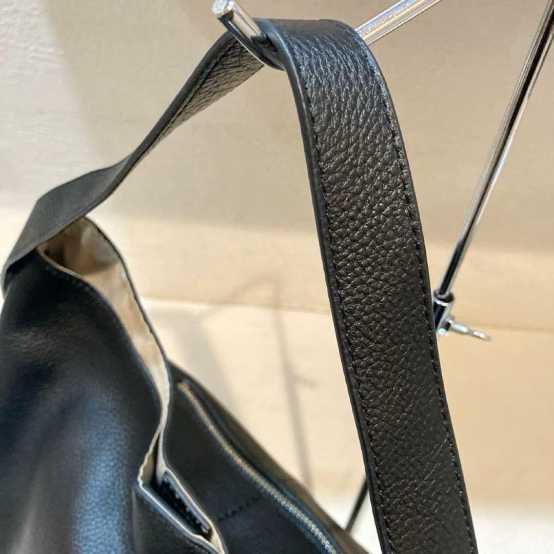 【美品】BEAURE × FREAK’S STORE カウレザー２デザイントート