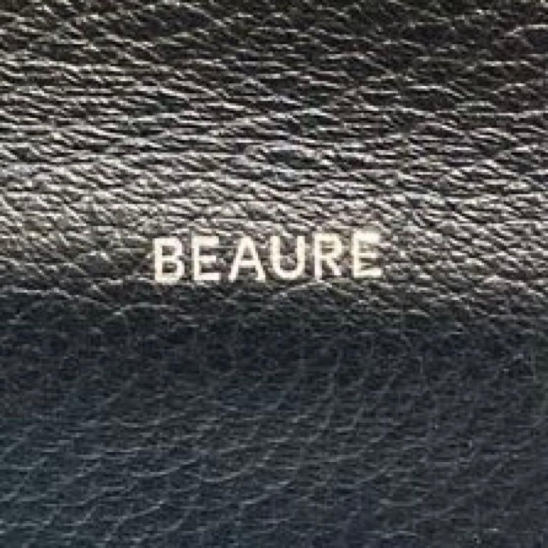 【美品】BEAURE × FREAK’S STORE カウレザー２デザイントート
