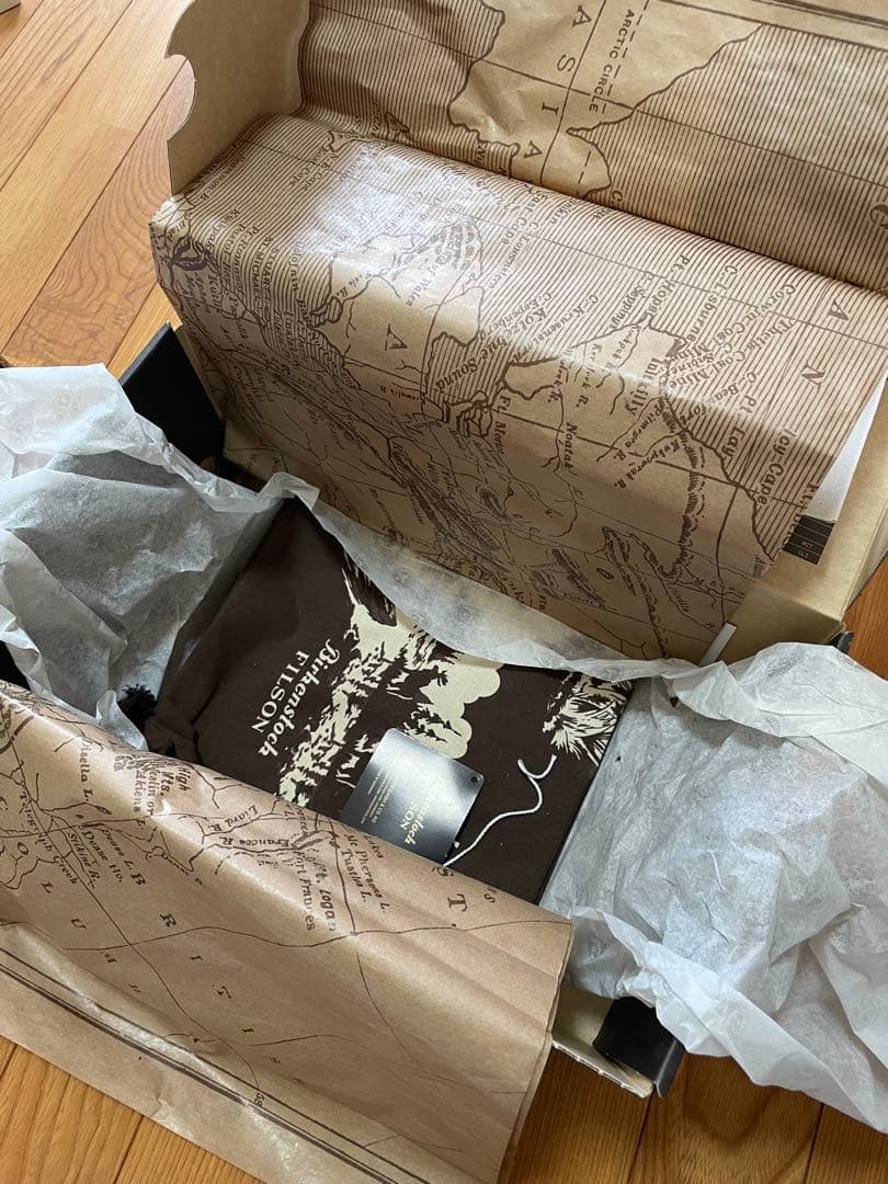 BIRKENSTOCK ビルケンシュトック 1774 FILSON モカシン