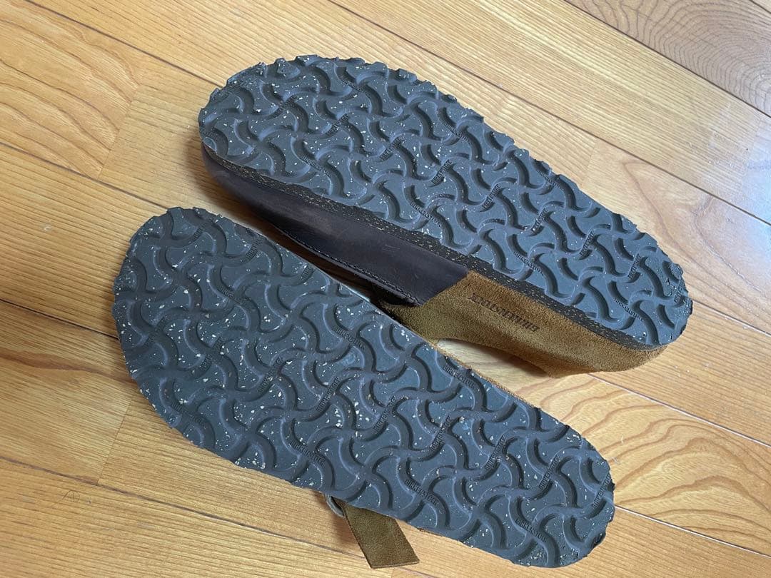 BIRKENSTOCK ビルケンシュトック 1774 FILSON モカシン