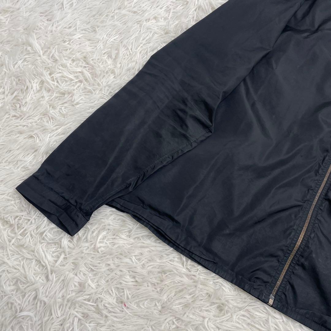 【アーカイブ】JIL SANDER ナイロン ジップ ブルゾン ジャケット 38