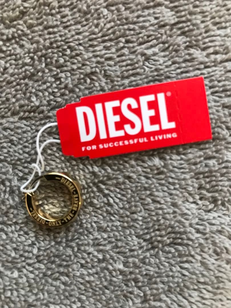 ✨新品・正規品✨DIESEL ディーゼル　片耳用ピアス
