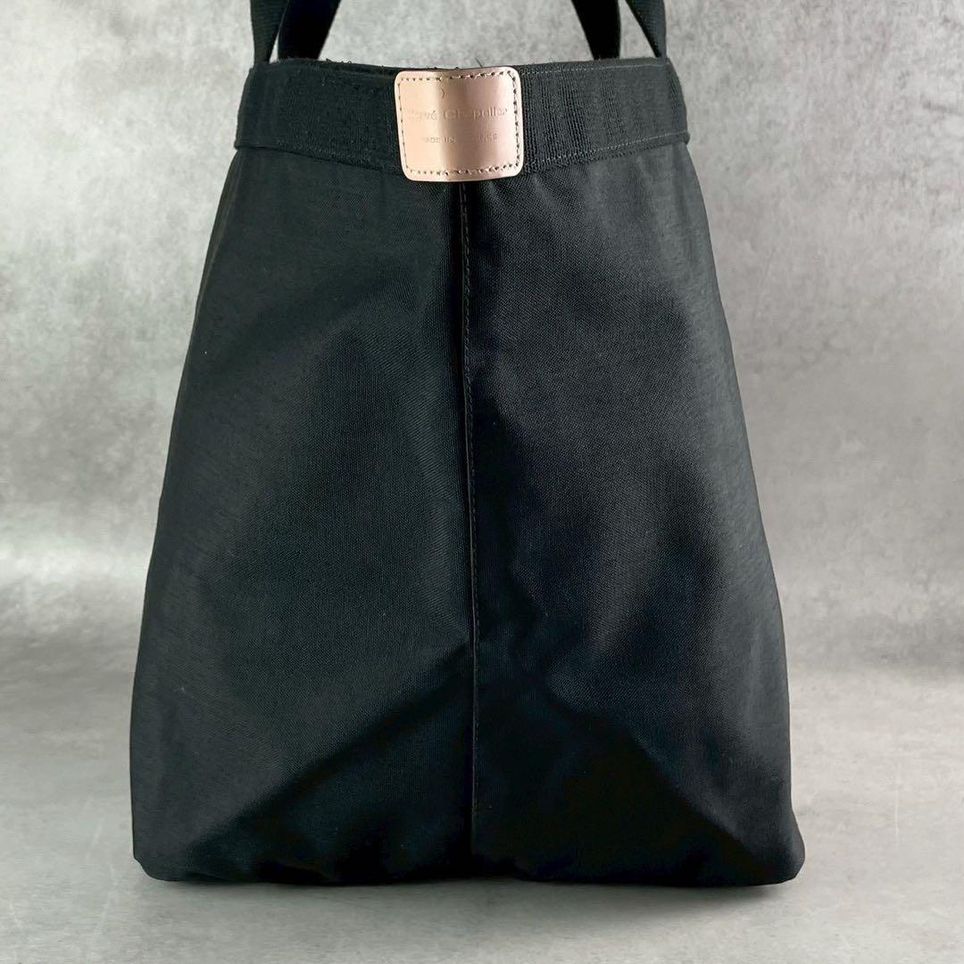 美品✨HERVE CHAPELIER 725CD 限定カラー 舟型 トートバッグ