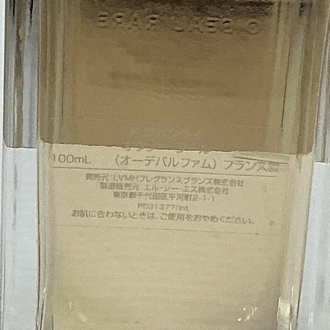 ド ジバンシイ オワゾー ラール オーデパルファム EDP 100ml 香水