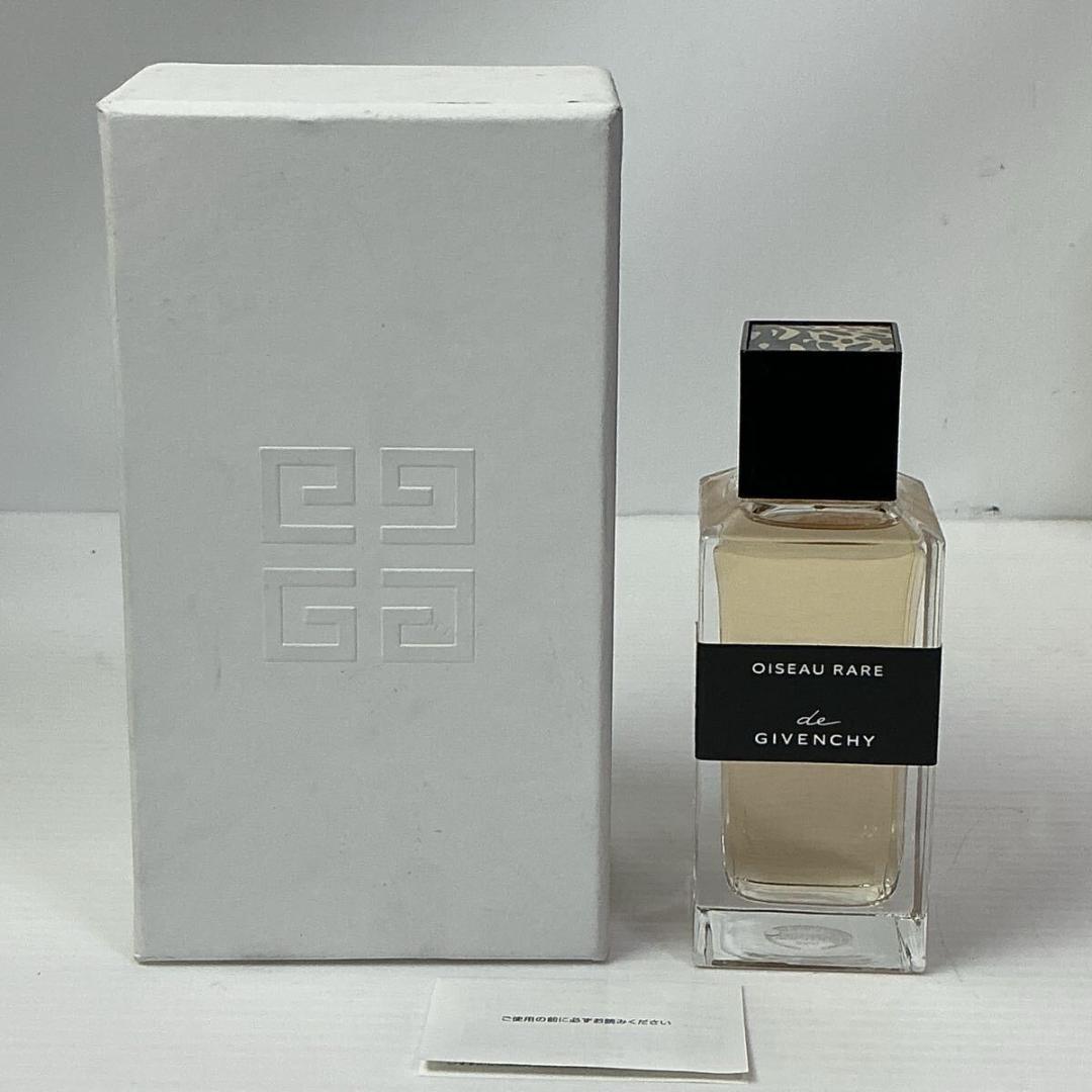 ド ジバンシイ オワゾー ラール オーデパルファム EDP 100ml 香水