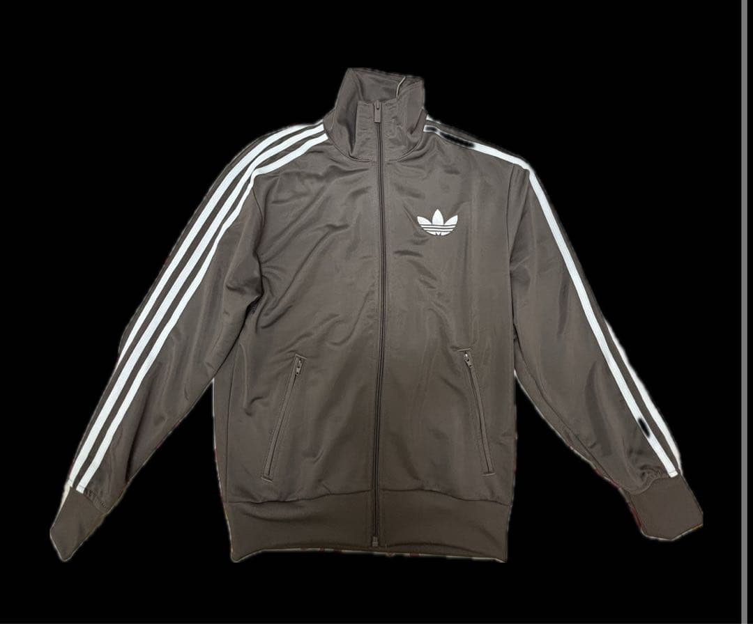 【snidel× adidas】トラックジャケット