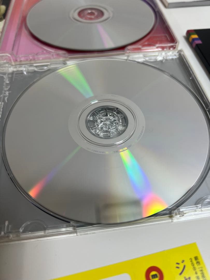 Janne Da Arc 廃盤CD ブックレット付き　限定版