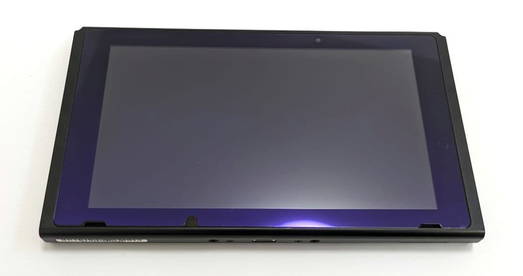 Nintendo Switch 2019年製 本体セット 新型 バッテリー強化版