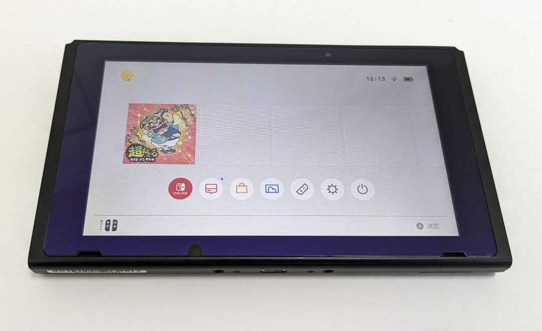 Nintendo Switch 2019年製 本体セット 新型 バッテリー強化版