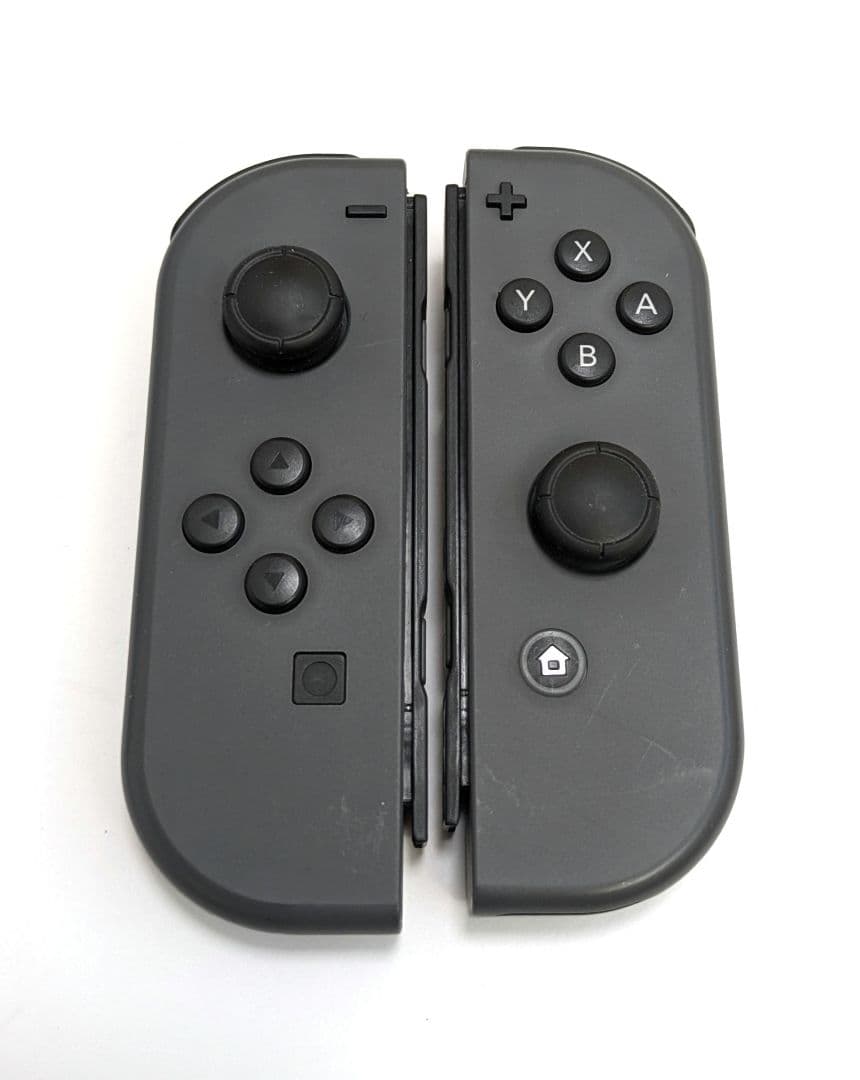 Nintendo Switch 2019年製 本体セット 新型 バッテリー強化版