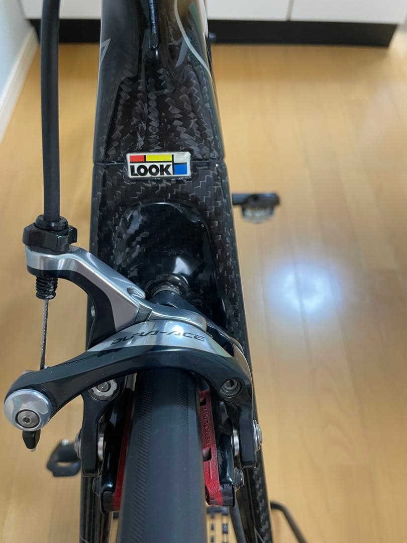 LOOK695 Lightweight カーボンロードバイク