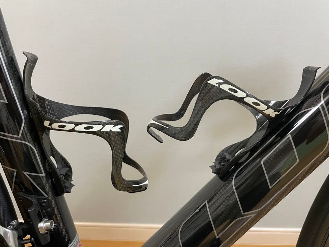 LOOK695 Lightweight カーボンロードバイク