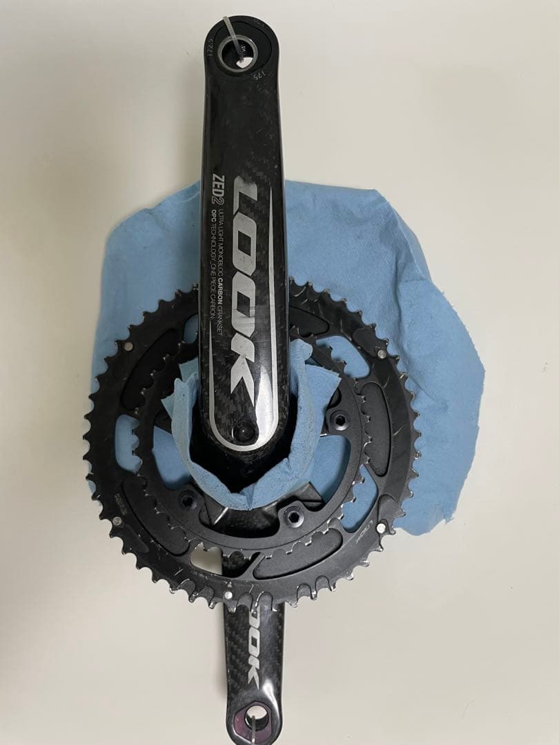 LOOK695 Lightweight カーボンロードバイク