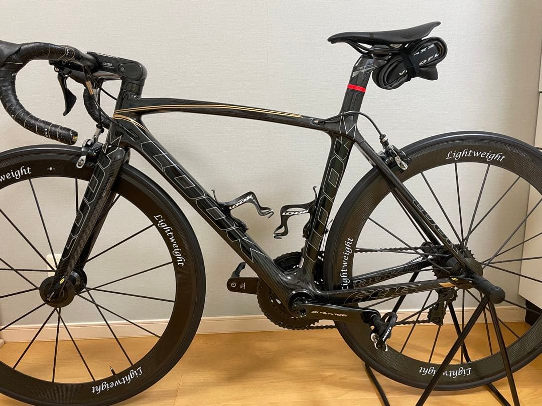 LOOK695 Lightweight カーボンロードバイク