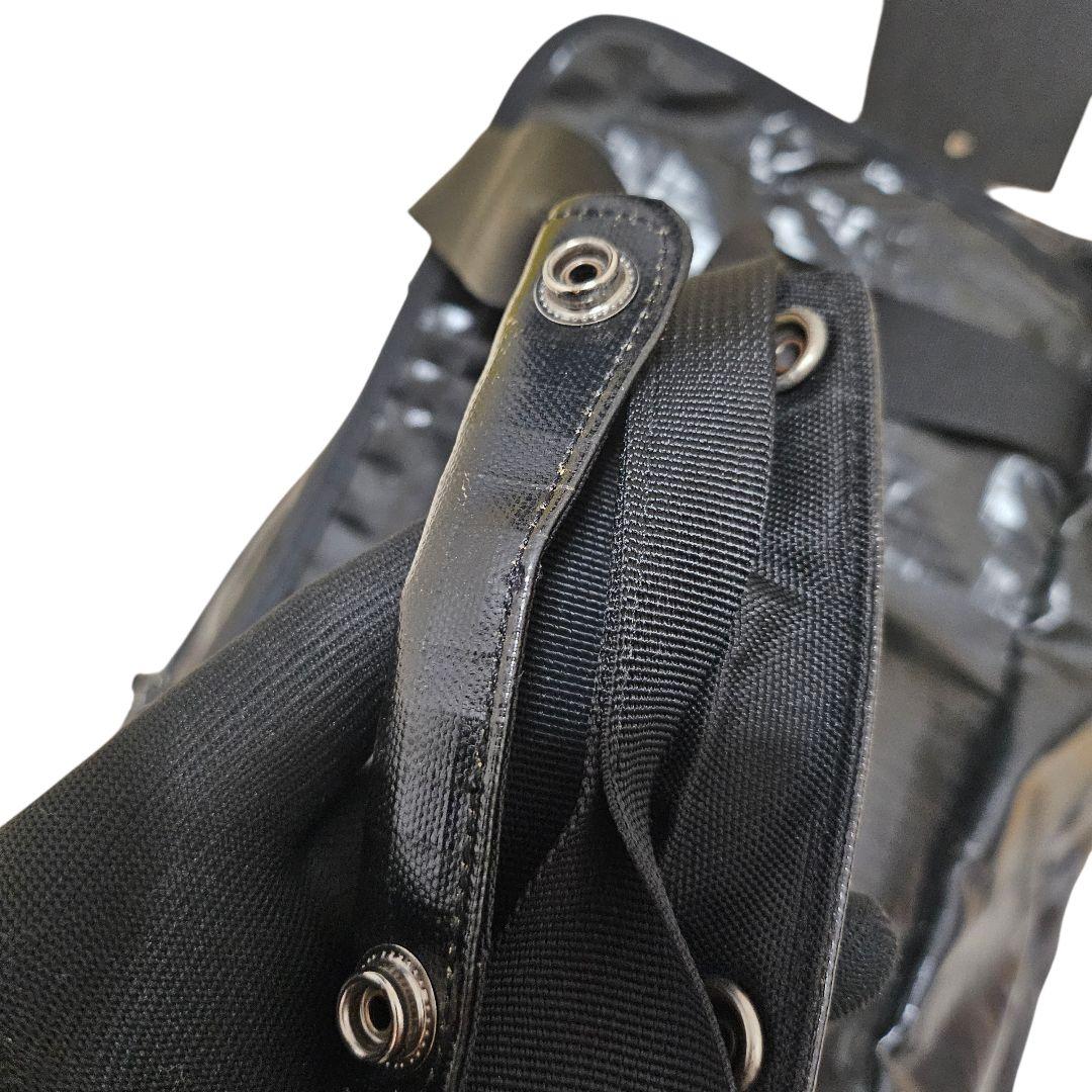 良品　Patagonia ダッフル ボストンバッグ 　45L　3way 完売品