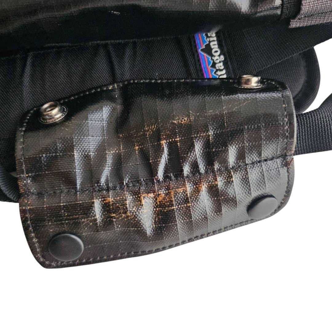 良品　Patagonia ダッフル ボストンバッグ 　45L　3way 完売品