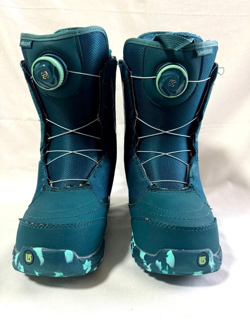 バートン　レディースブーツ　ライムライト　24.5センチ　BOA