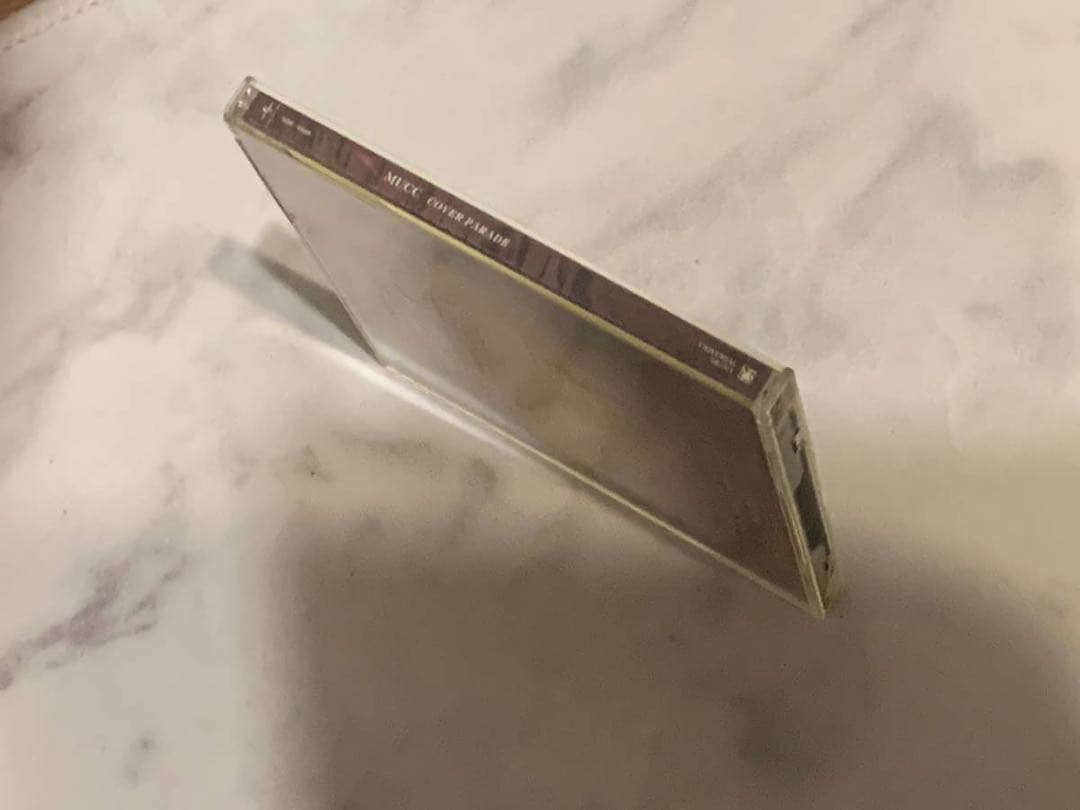 ムック/COVER PARADE /日本武道館 配布CD/MUCC/逹瑯