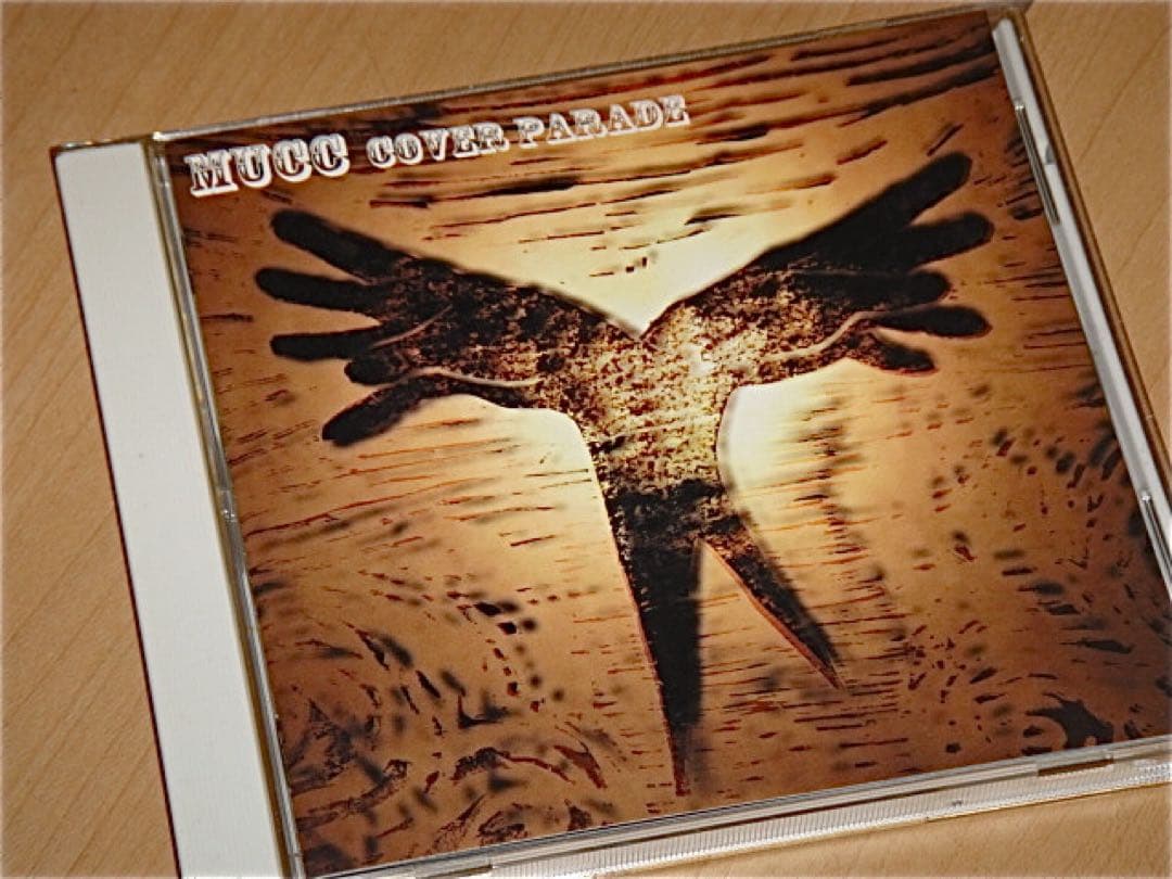 ムック/COVER PARADE /日本武道館 配布CD/MUCC/逹瑯