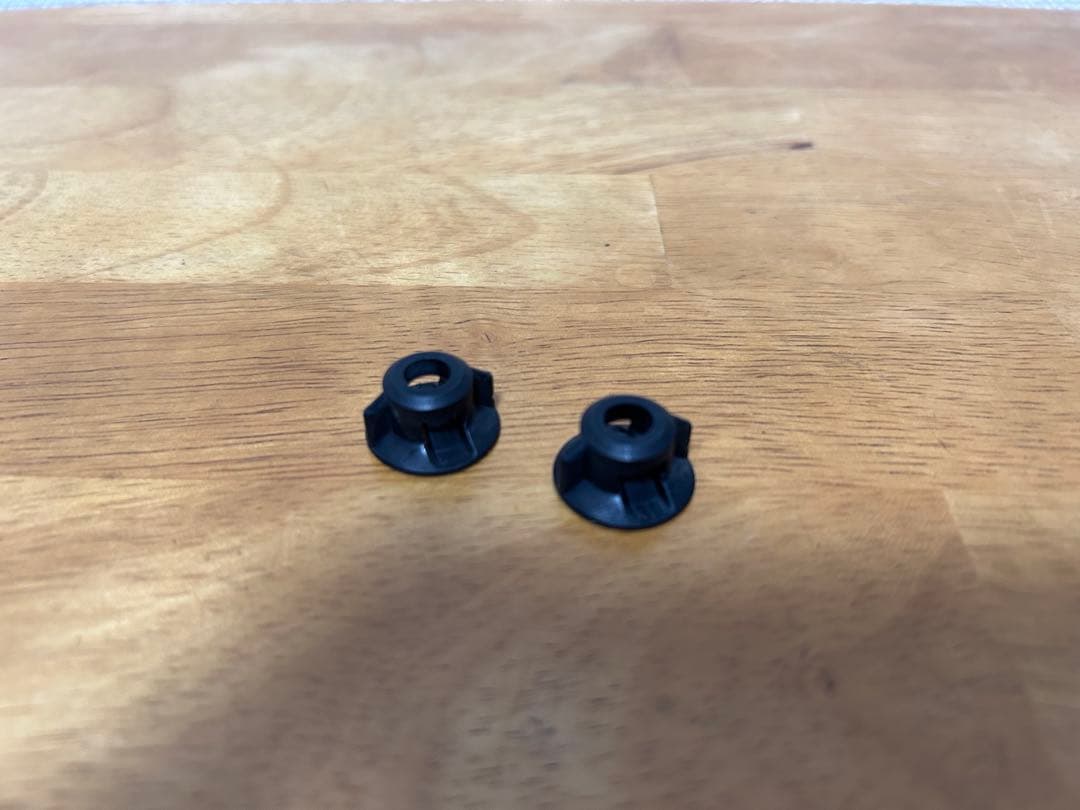 RAV4 TRDフロントスポイラー用　LEDデイライト