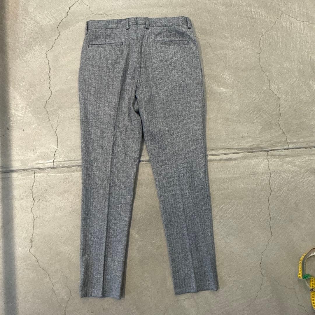 Giorgio Armani ストレッチスラックス　48サイズ