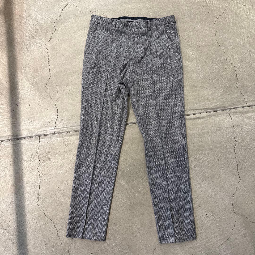 Giorgio Armani ストレッチスラックス　48サイズ