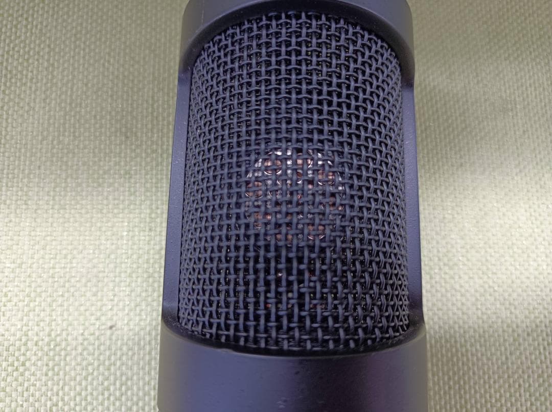 都《BAXVN》audio-Technica　AT2050　コンデンサーマイク