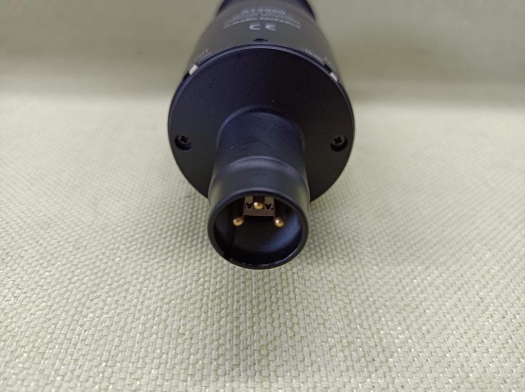 都《BAXVN》audio-Technica　AT2050　コンデンサーマイク