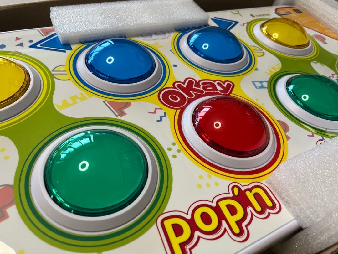 KONAMI ポップンミュージック pop'n music プレミアムモデル