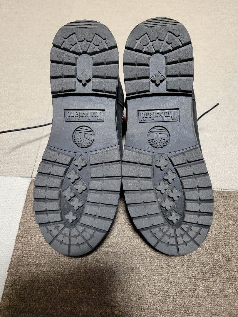 【美品】supreme ヤンキース Timberland