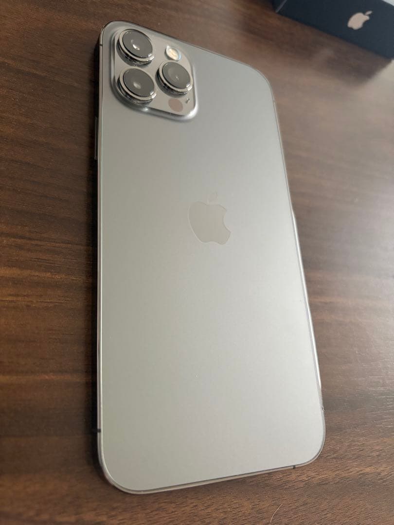 Apple iPhone 12 Pro Max 128GB グラファイト