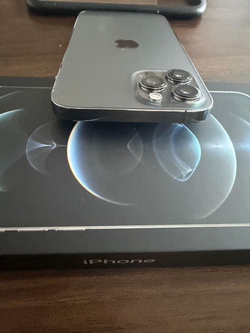 Apple iPhone 12 Pro Max 128GB グラファイト