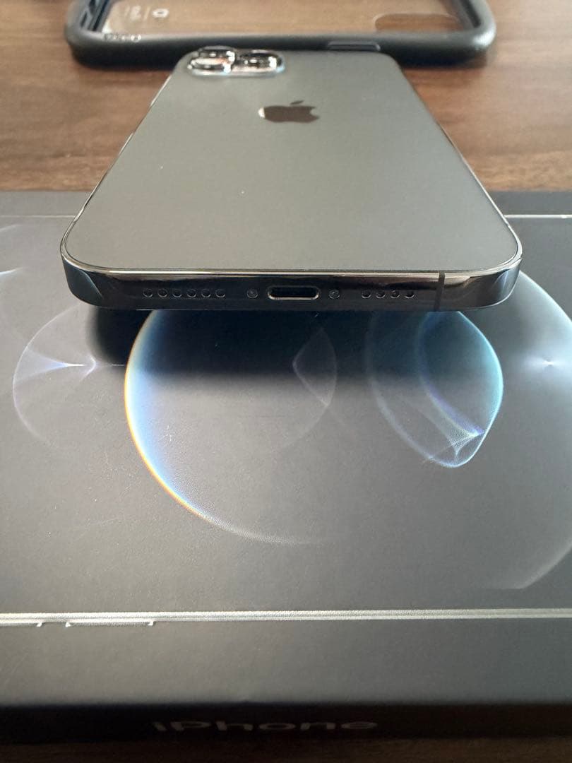 Apple iPhone 12 Pro Max 128GB グラファイト