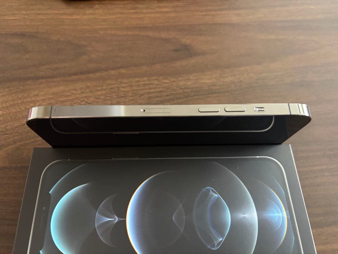 Apple iPhone 12 Pro Max 128GB グラファイト