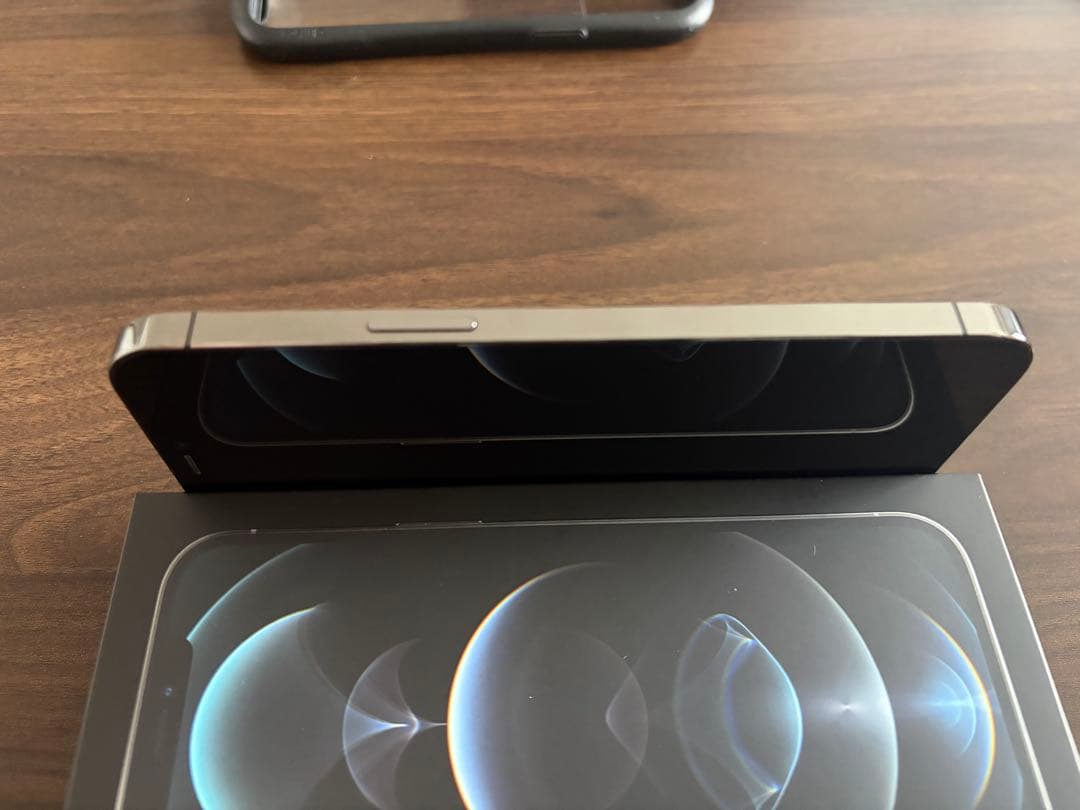 Apple iPhone 12 Pro Max 128GB グラファイト