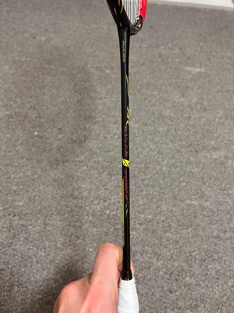 ラケット YONEX VOLTRIC LD-FORCE LIN DAN 4UG5