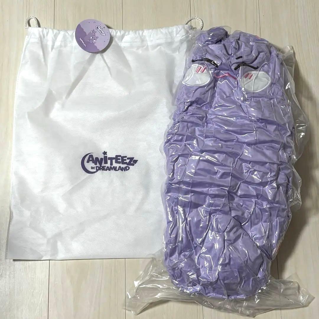 最安！ATEEZ ANITEEZ dreamland ピロー 抱き枕 サン