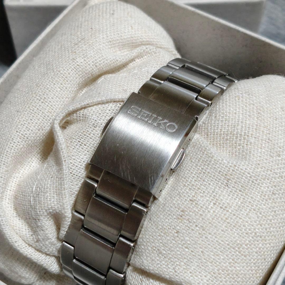 腕時計 セイコーセレクション Sシリーズ ソーラー駆動 SBPX147 即発送