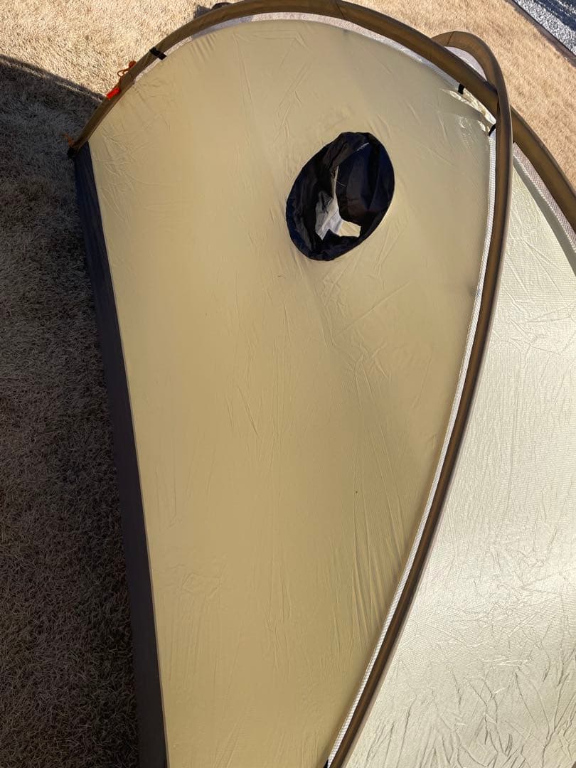 アライテント トレックライズ0