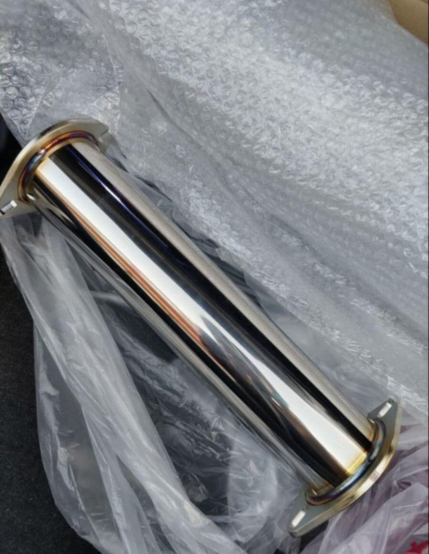 GX71/GX81/GZ20 ソアラ マークII チェイサー 触媒ストレート