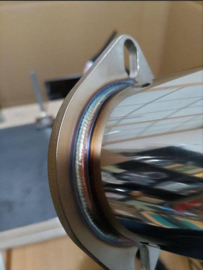 GX71/GX81/GZ20 ソアラ マークII チェイサー 触媒ストレート