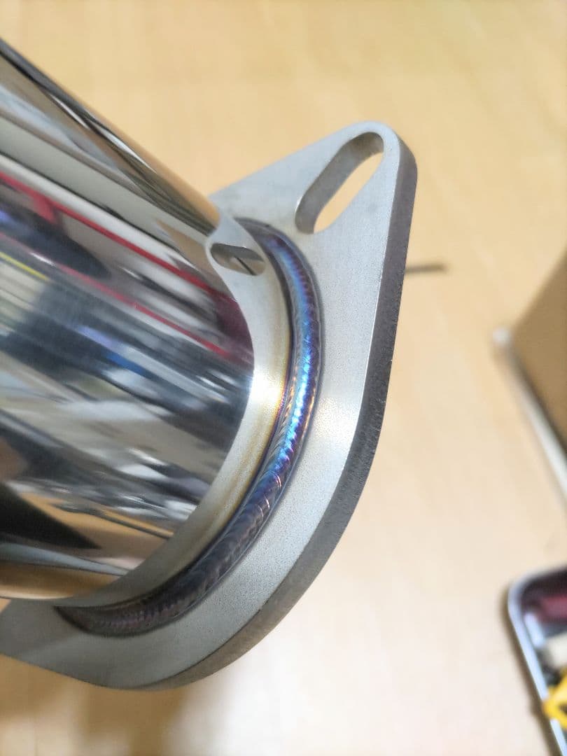 GX71/GX81/GZ20 ソアラ マークII チェイサー 触媒ストレート