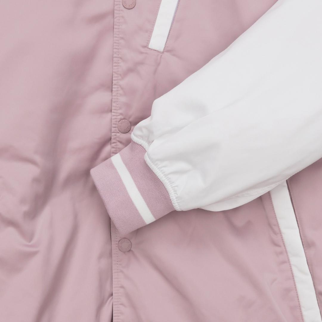 B品 IVEイソ着ノースフェイス ホワイトレーベルプレイヤーヴァリティジャケット