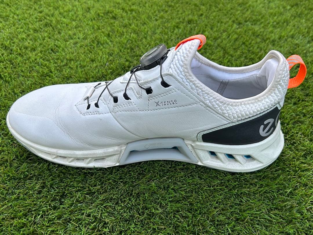 ECCO BIOM C4 BOA スパイクレスゴルフシューズ 42