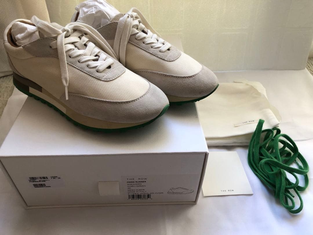 専用❤️the row❤️スニーカー❤️36